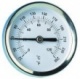 Magnetic Bi-metal Dial Thermometer ETI 800-950